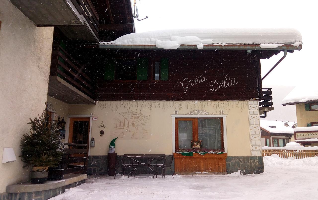 Hotel Garni Delia Livigno